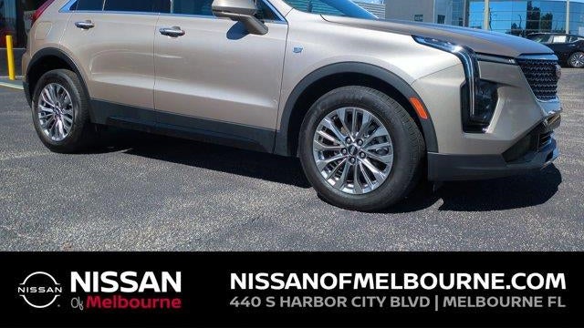 Preowned 2024 Cadillac XT4 Premium Luxury for Sale
