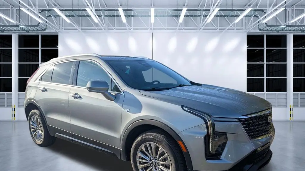 Preowned 2024 Cadillac XT4 Premium Luxury for Sale
