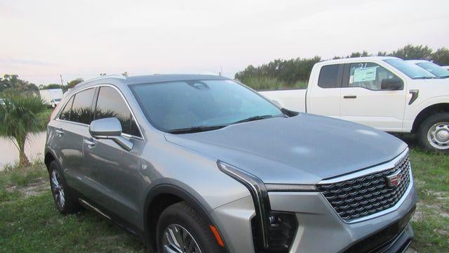 Preowned 2025 Cadillac XT4 Premium Luxury for Sale
