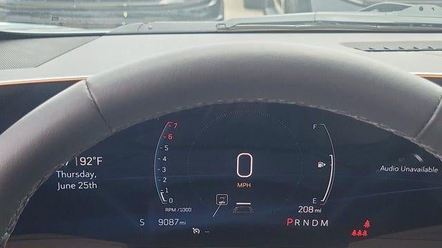 2025 Cadillac XT4 Premium Luxury