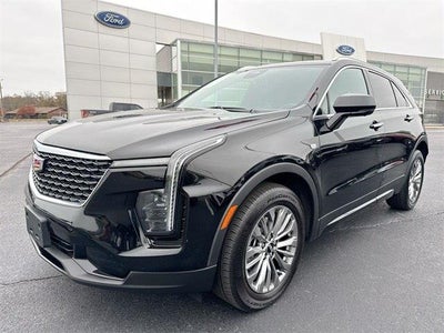 2025 Cadillac XT4 Premium Luxury 4DR Crossover