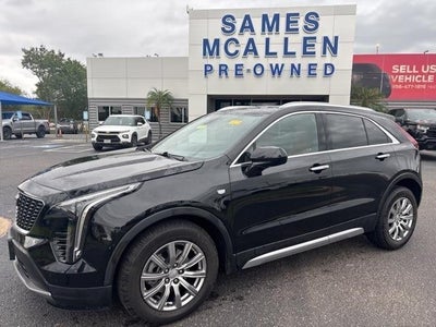2020 Cadillac XT4 Premium Luxury 4DR Crossover