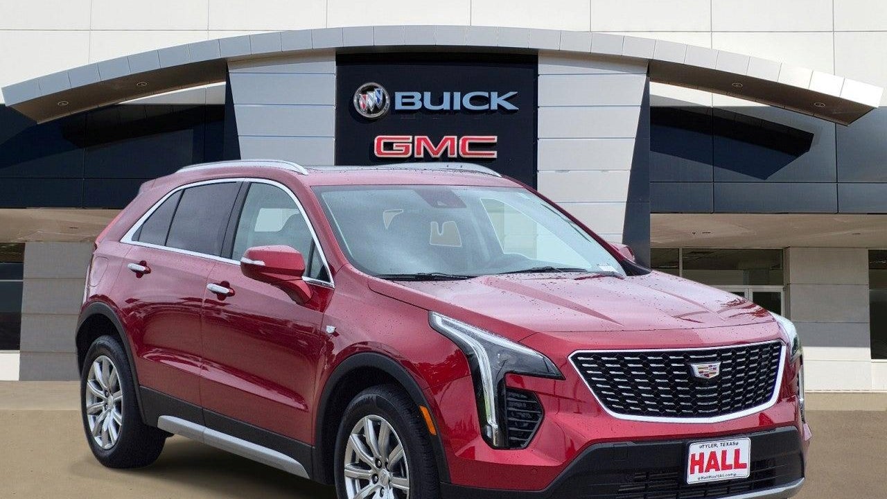 Preowned 2021 Cadillac XT4 Premium Luxury for Sale