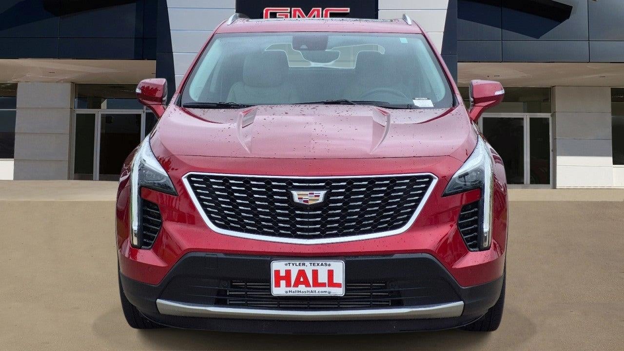 2021 Cadillac XT4 Premium Luxury