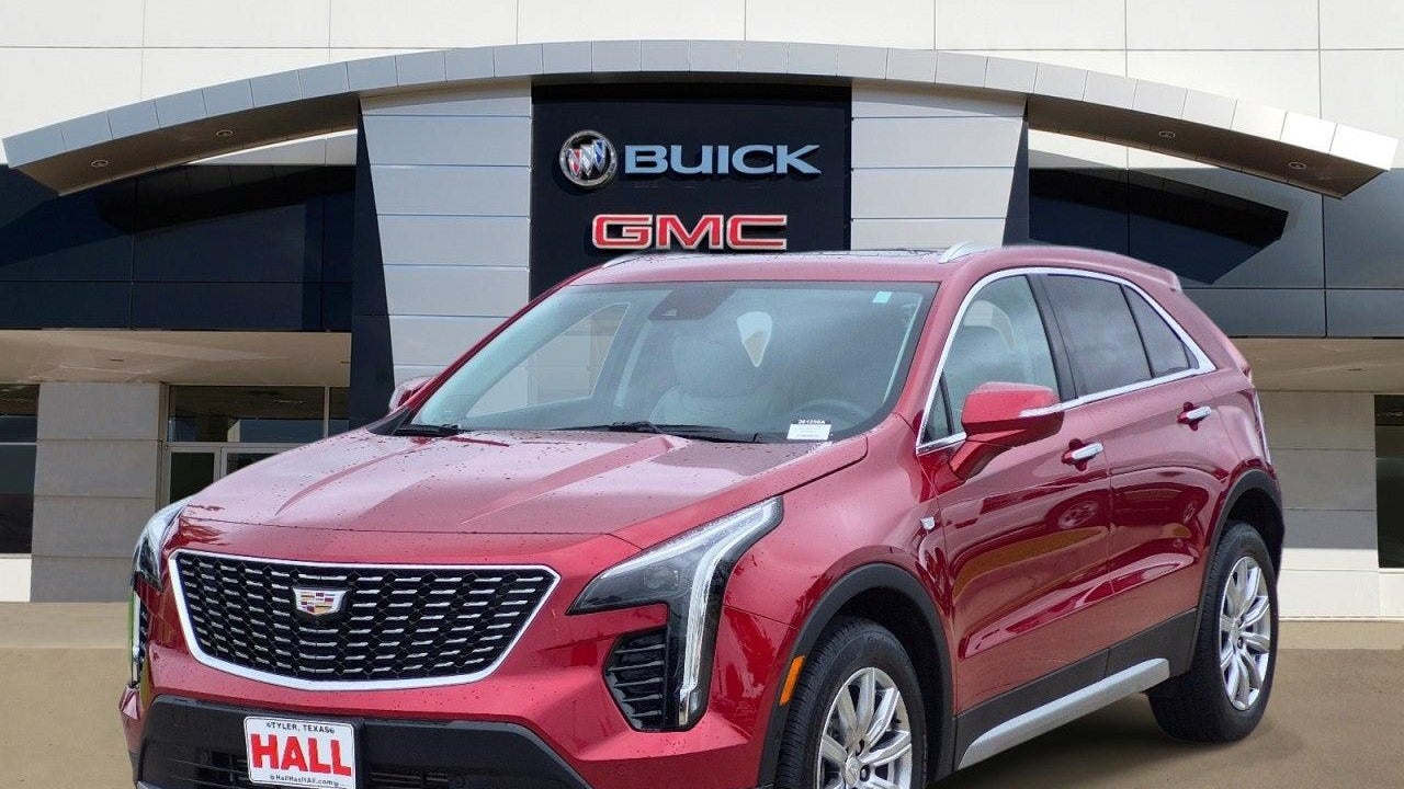 2021 Cadillac XT4 Premium Luxury