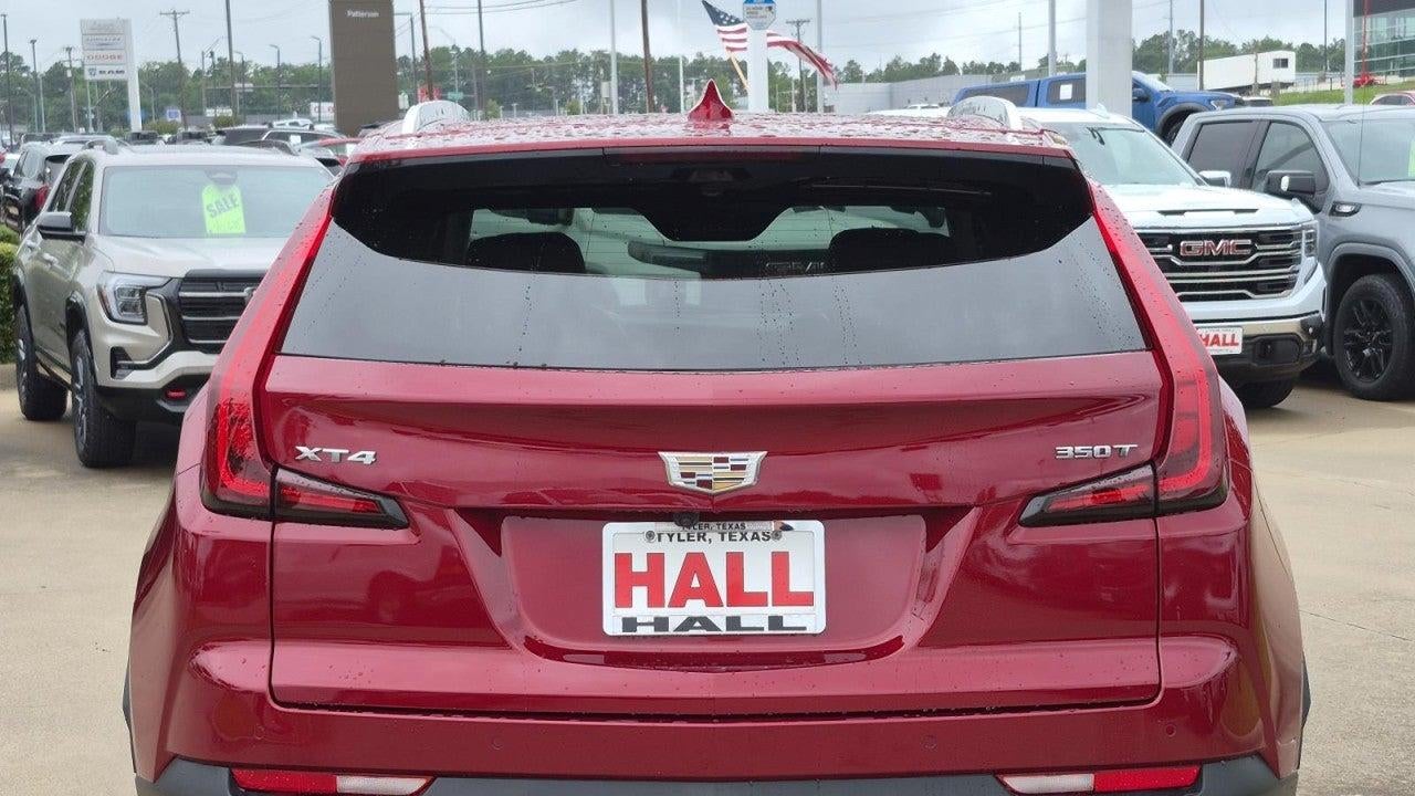 2021 Cadillac XT4 Premium Luxury