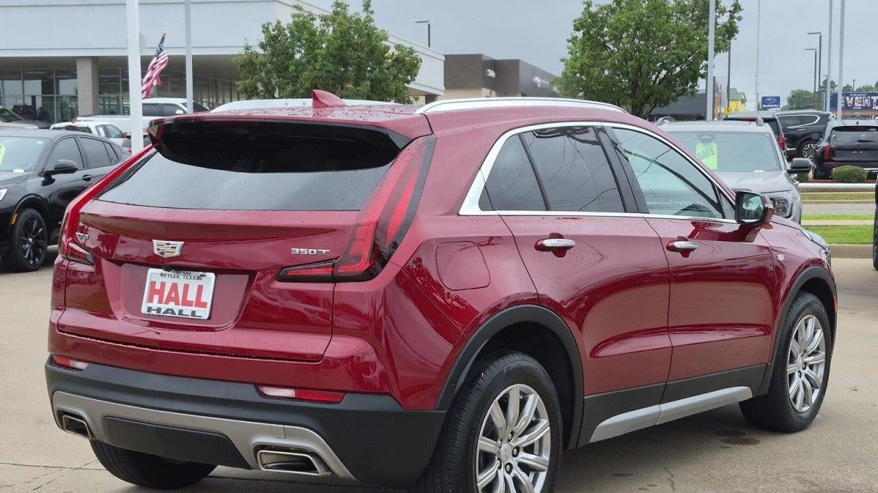 2021 Cadillac XT4 Premium Luxury