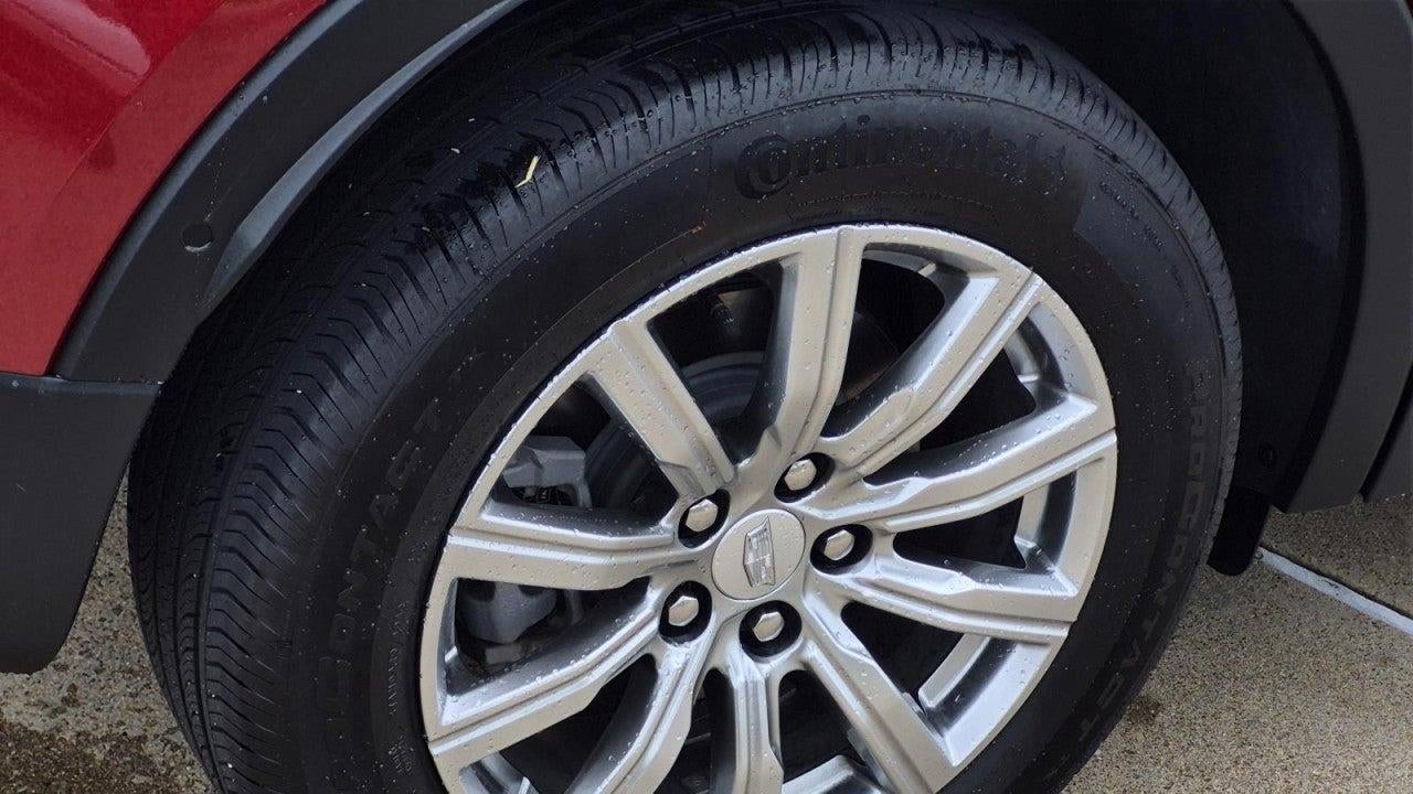 2021 Cadillac XT4 Premium Luxury