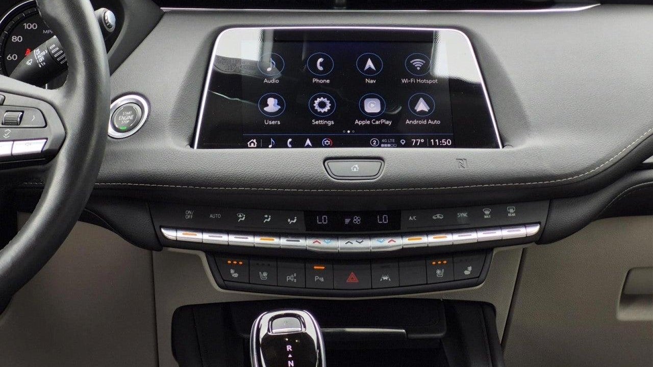 2021 Cadillac XT4 Premium Luxury