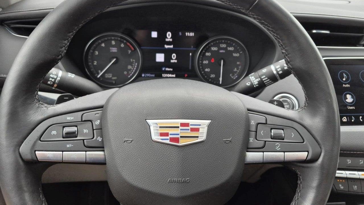 2021 Cadillac XT4 Premium Luxury