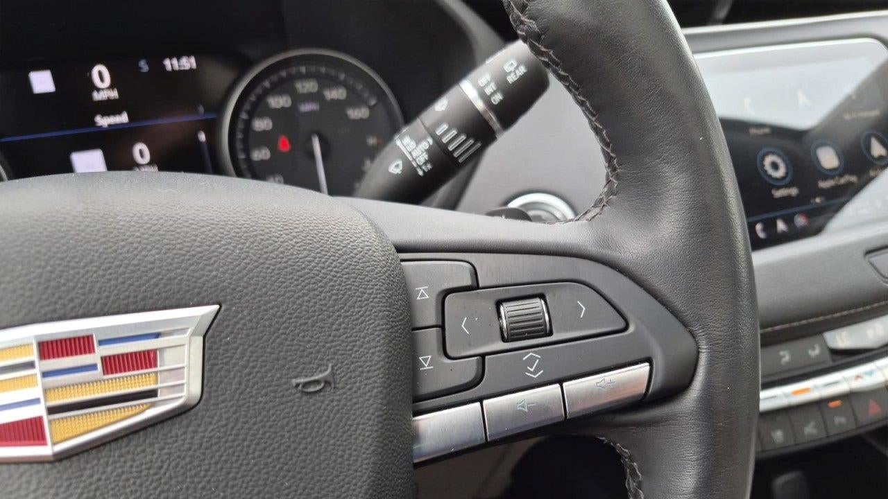 2021 Cadillac XT4 Premium Luxury