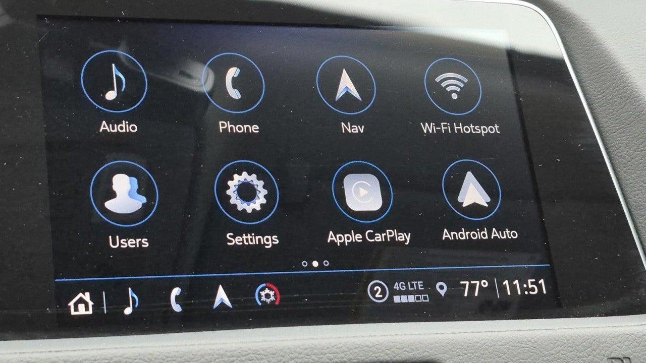 2021 Cadillac XT4 Premium Luxury