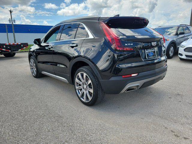 2022 Cadillac XT4 - $22,789