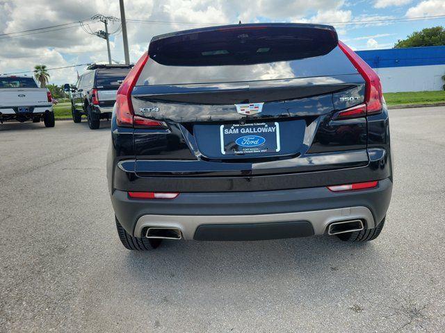 2022 Cadillac XT4 - $22,789