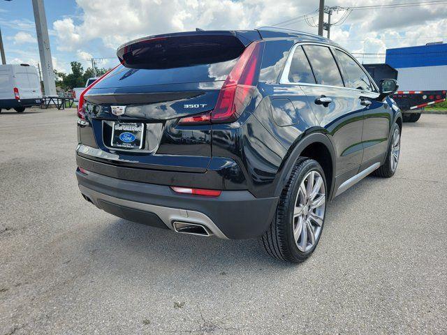2022 Cadillac XT4 - $22,789