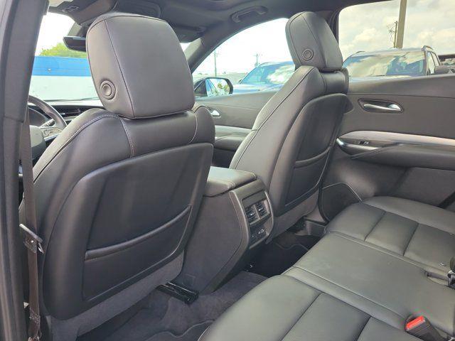 2022 Cadillac XT4 - $22,789
