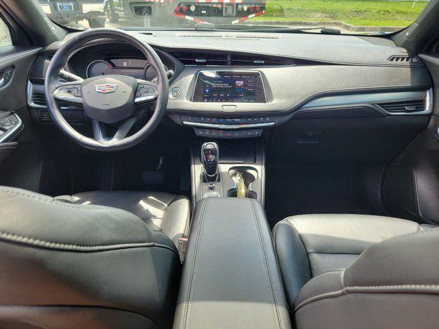2022 Cadillac XT4 - $22,789