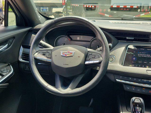 2022 Cadillac XT4 - $22,789