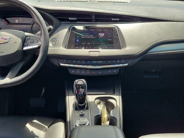 2022 Cadillac XT4 - $22,789