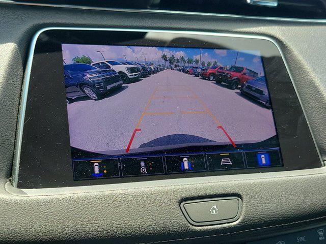 2022 Cadillac XT4 - $22,789