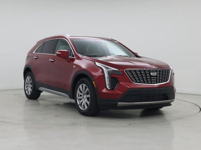 2023 Cadillac XT4 Premium Luxury 4DR Crossover