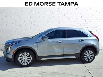 2023 Cadillac XT4 Premium Luxury 4DR Crossover