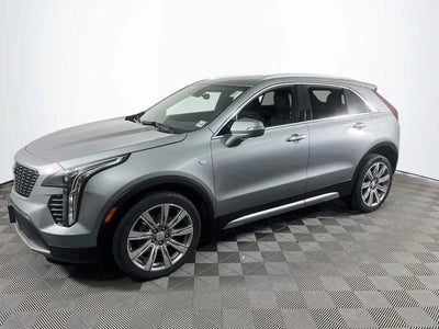 Photo of a 2023 Cadillac XT4 Premium Luxury 4DR Crossover for sale
