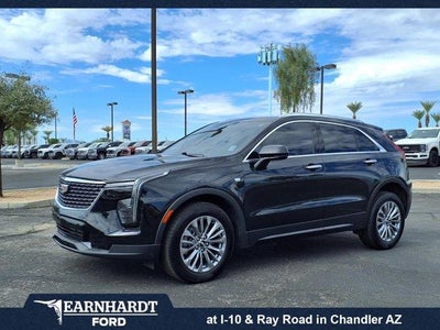 Photo of a 2024 Cadillac XT4 Premium Luxury 4DR Crossover for sale