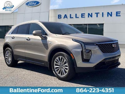 2024 Cadillac XT4 Premium Luxury 4DR Crossover