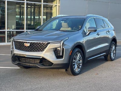 2025 Cadillac XT4 Premium Luxury 4DR Crossover