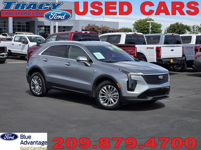 2025 Cadillac XT4 - $31,990