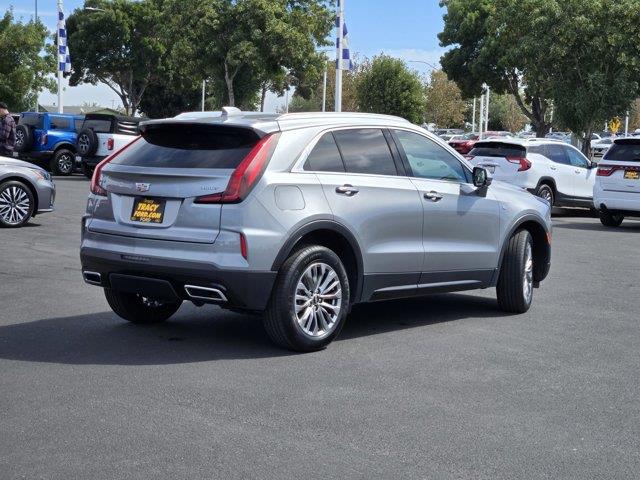 2025 Cadillac XT4 - $31,990