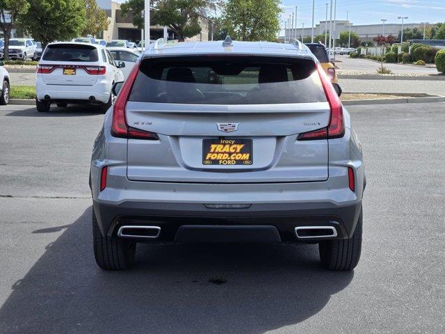 2025 Cadillac XT4 - $31,990