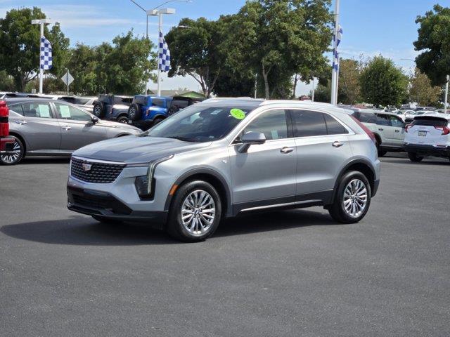 2025 Cadillac XT4 - $31,990
