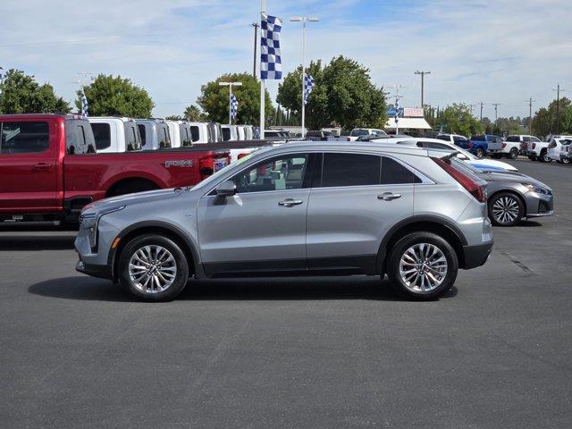 2025 Cadillac XT4 - $31,990
