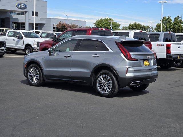 2025 Cadillac XT4 - $31,990