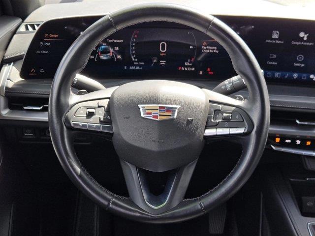 2025 Cadillac XT4 - $31,990