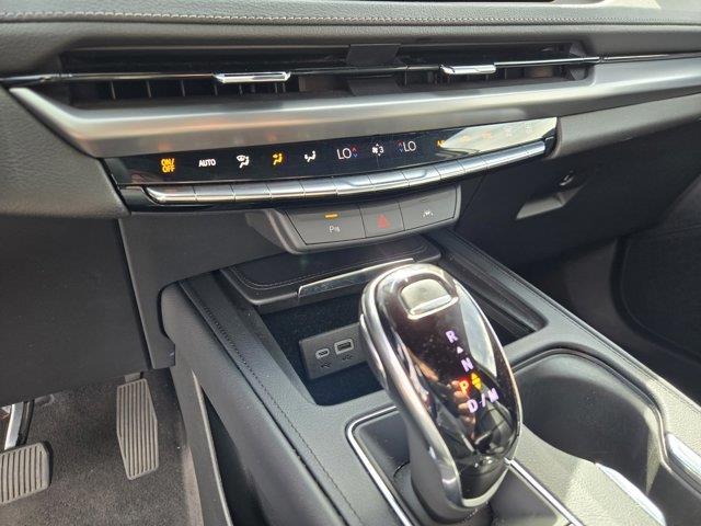 2025 Cadillac XT4 - $31,990