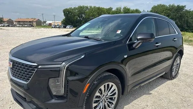 Preowned 2025 Cadillac XT4 Premium Luxury for Sale