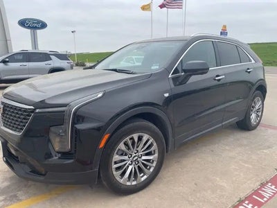 2025 Cadillac XT4 Premium Luxury 4DR Crossover