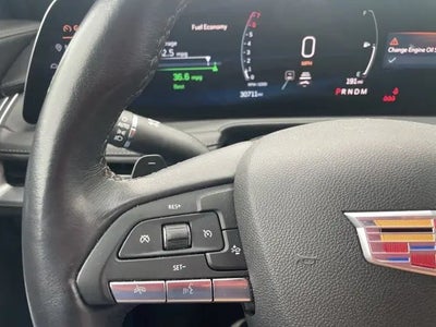 Photo of a 2025 Cadillac XT4 Premium Luxury 4DR Crossover for sale