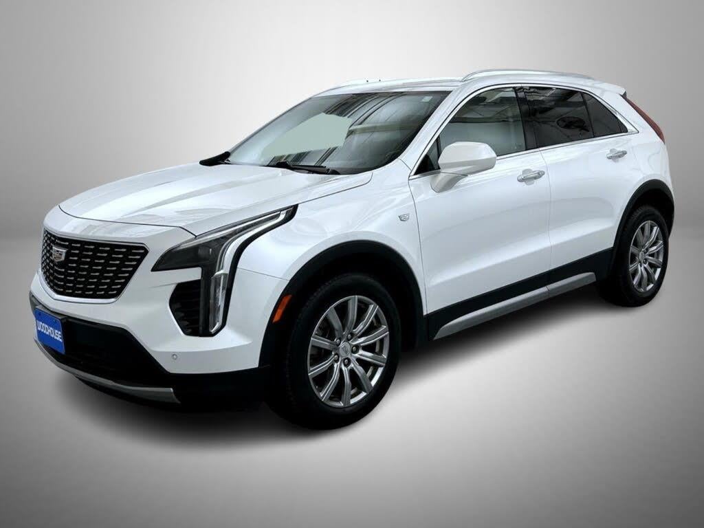2019 Cadillac XT4 - $15,686