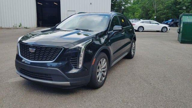 Preowned 2019 Cadillac XT4 Premium Luxury for Sale