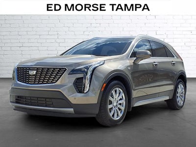 2020 Cadillac XT4 Premium Luxury 4DR Crossover