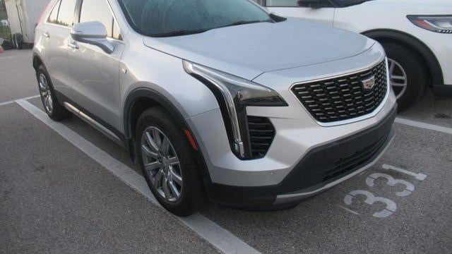 Preowned 2022 Cadillac XT4 Premium Luxury for Sale