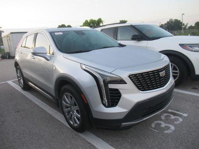 Photo of a 2022 Cadillac XT4 Premium Luxury 4DR Crossover for sale