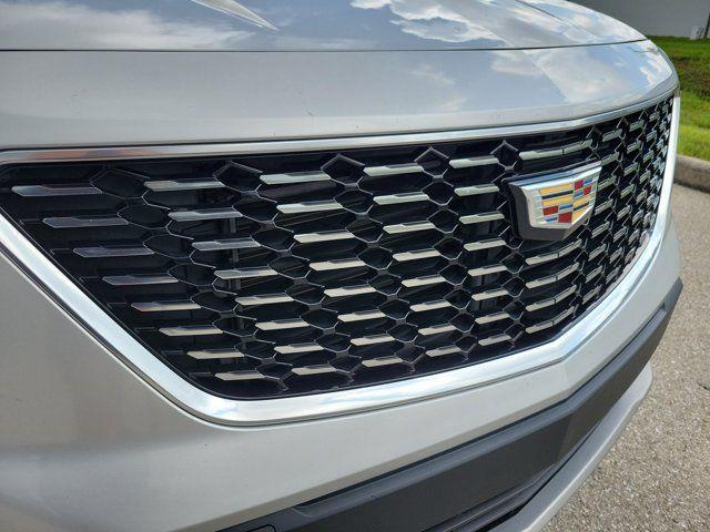 2022 Cadillac XT4 - $22,789