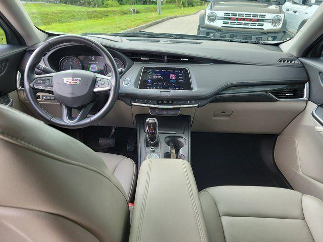 2022 Cadillac XT4 - $22,789