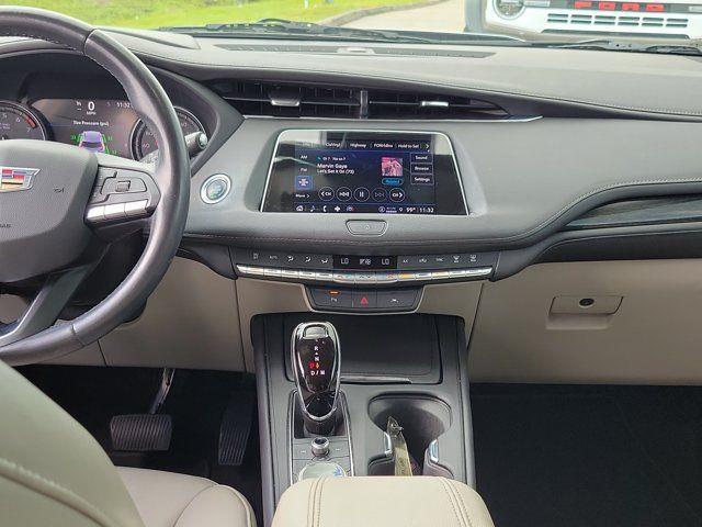 2022 Cadillac XT4 - $22,789