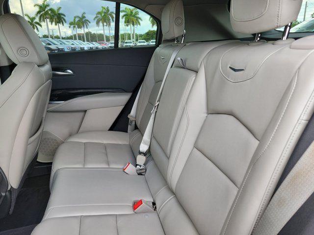2022 Cadillac XT4 - $19,699